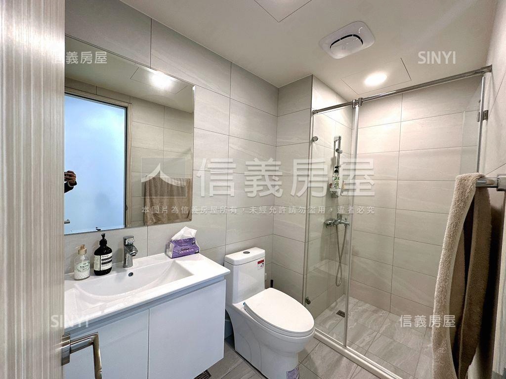 春城台北港高樓海景觀景台房屋室內格局與周邊環境