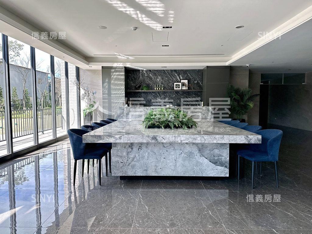 春城台北港高樓海景觀景台房屋室內格局與周邊環境