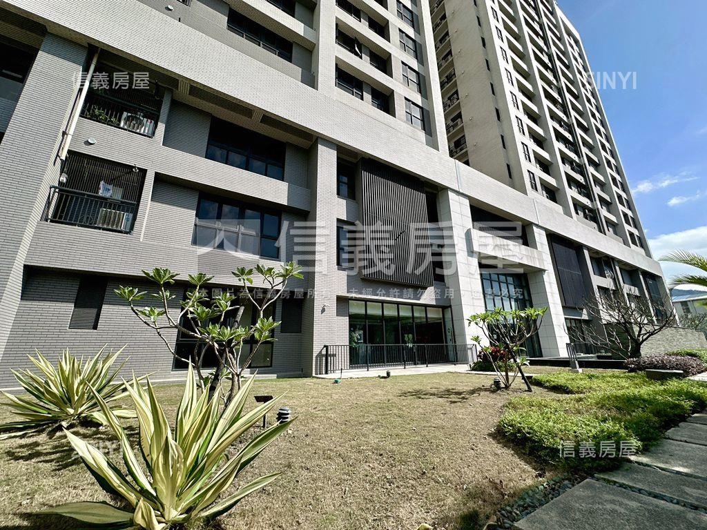 春城台北港高樓海景觀景台房屋室內格局與周邊環境