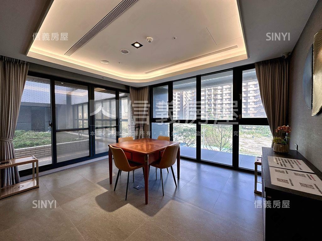 春城台北港高樓海景觀景台房屋室內格局與周邊環境