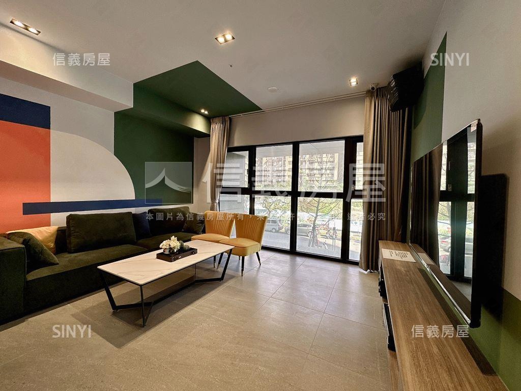 春城台北港高樓海景觀景台房屋室內格局與周邊環境