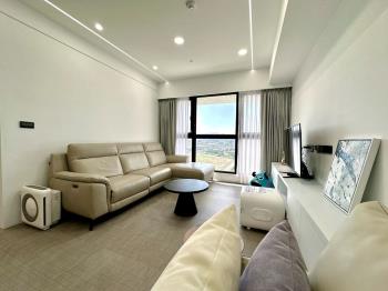 春城台北港高樓海景觀景台