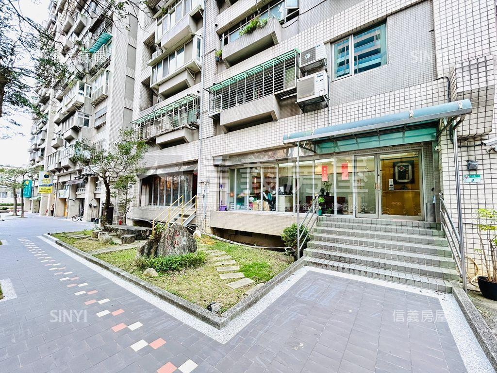 西湖寧境店面誠售Ｂ房屋室內格局與周邊環境