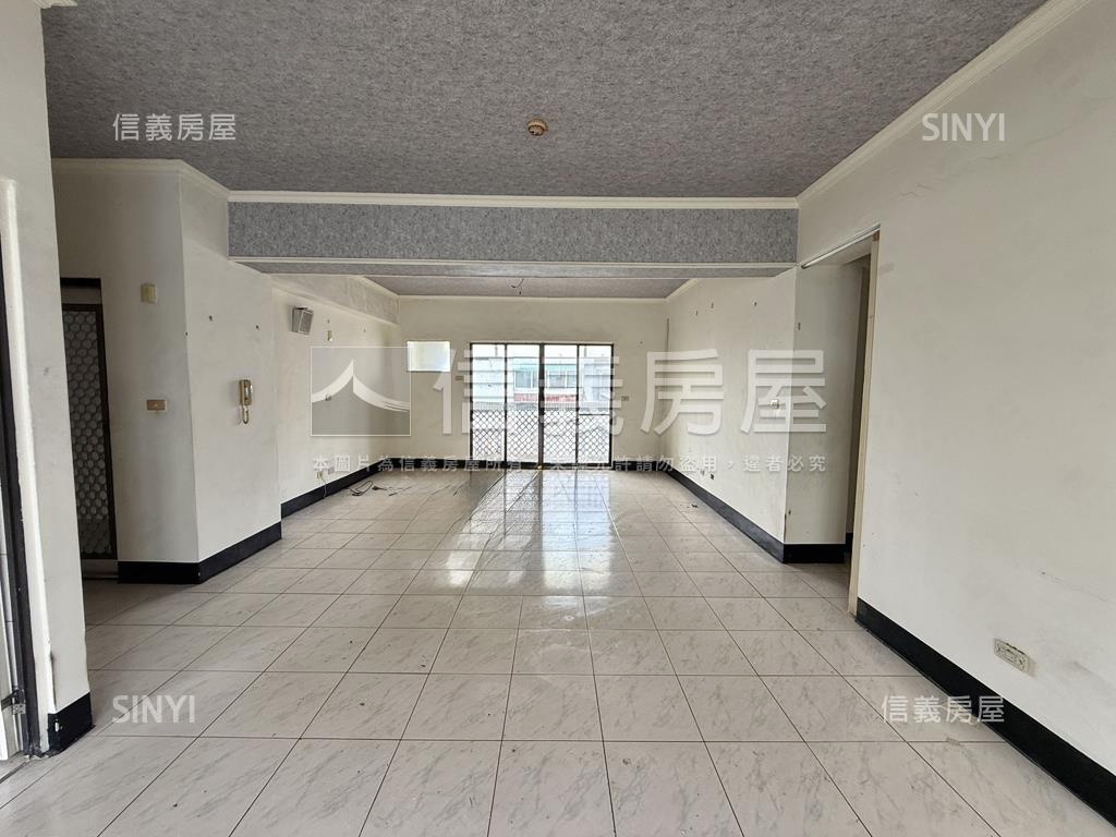 近水交社稀有三房釋出房屋室內格局與周邊環境