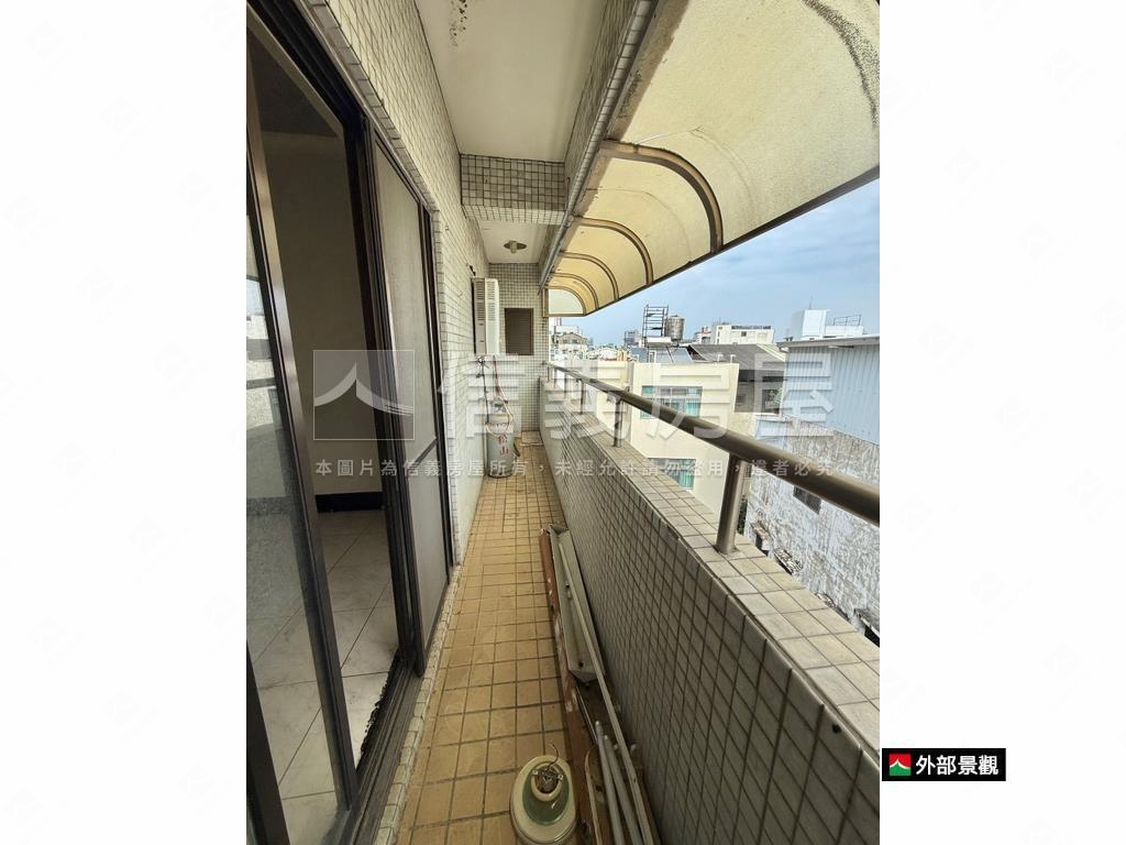 近水交社稀有三房釋出房屋室內格局與周邊環境