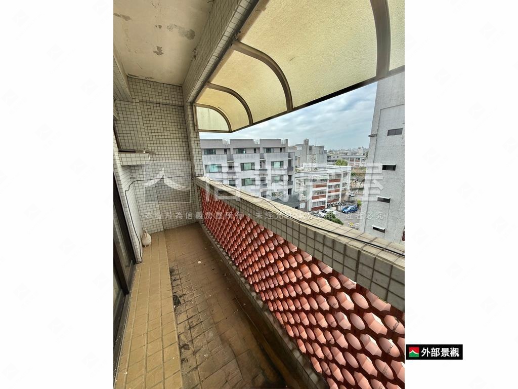 近水交社稀有三房釋出房屋室內格局與周邊環境