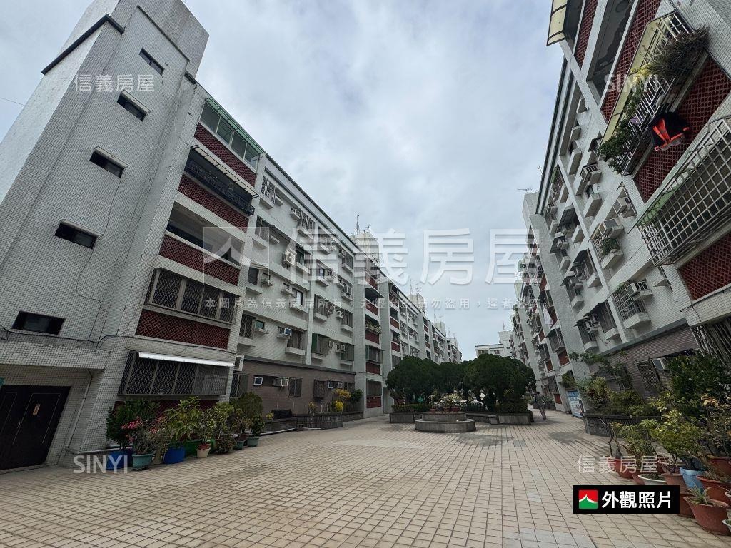 近水交社稀有三房釋出房屋室內格局與周邊環境