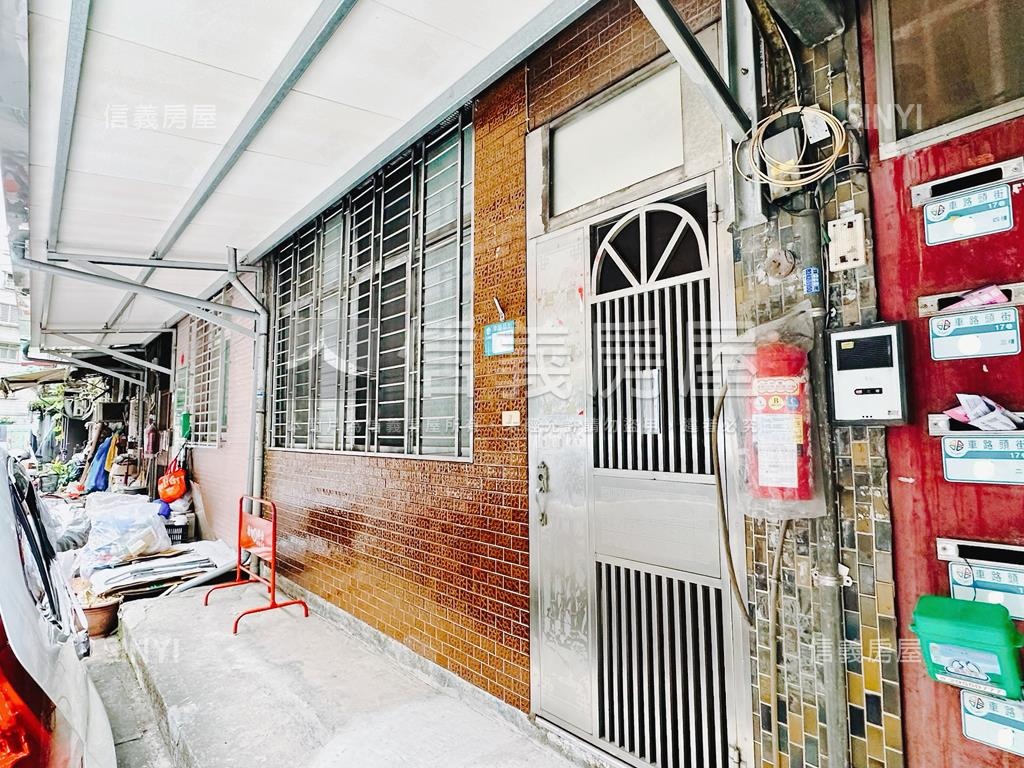 三重商工巷寬好停車一樓房屋室內格局與周邊環境