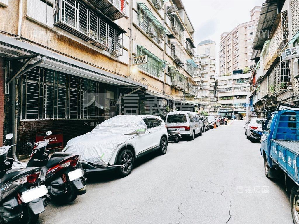 三重商工巷寬好停車一樓房屋室內格局與周邊環境