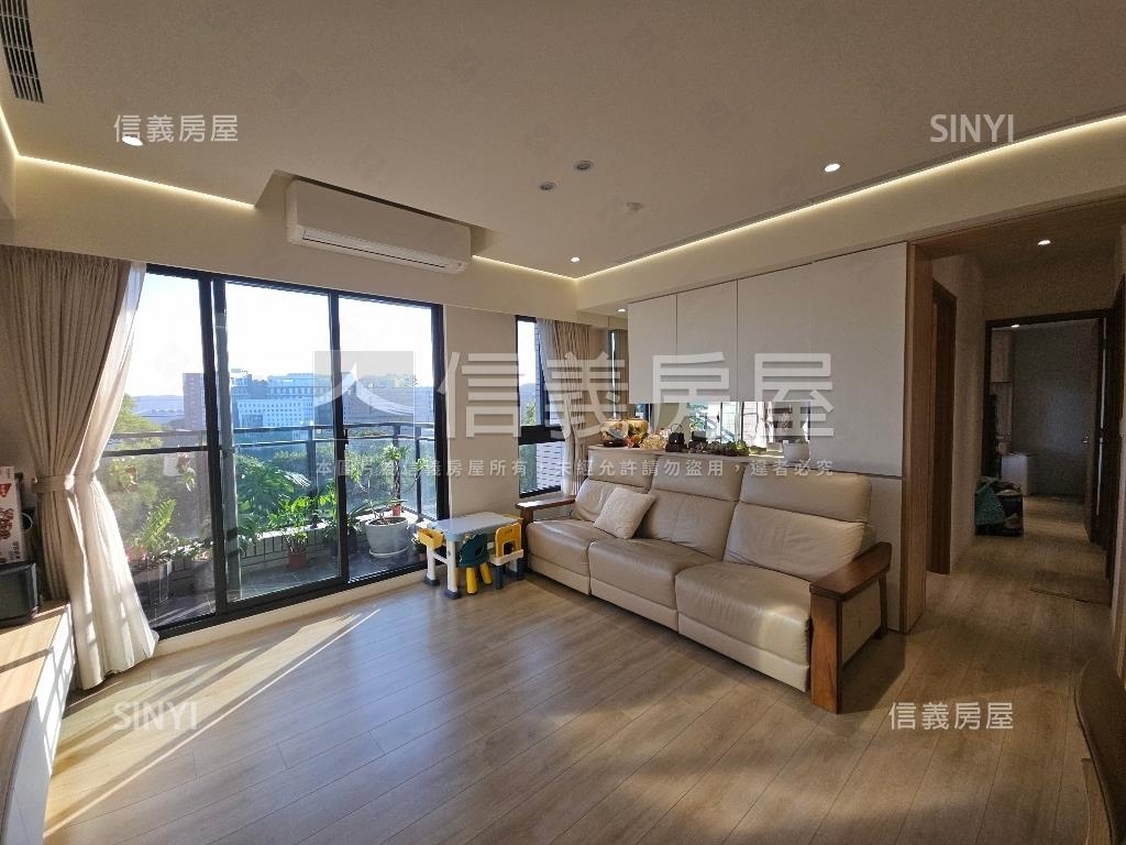 富宇天匯美妝三房車位房屋室內格局與周邊環境