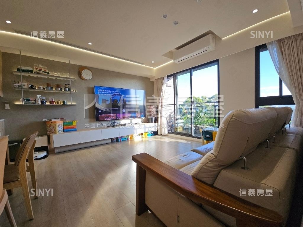 富宇天匯美妝三房車位房屋室內格局與周邊環境