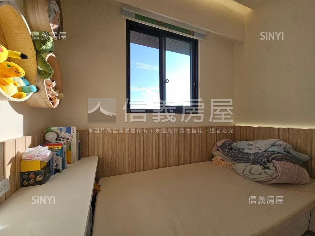 富宇天匯美妝三房車位房屋室內格局與周邊環境