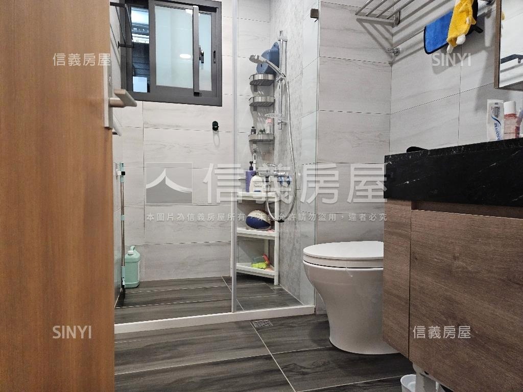 富宇天匯美妝三房車位房屋室內格局與周邊環境