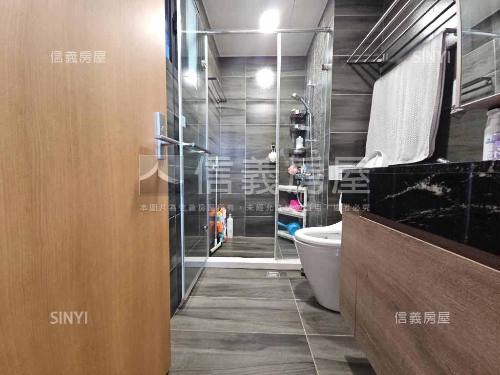 富宇天匯美妝三房車位房屋室內格局與周邊環境