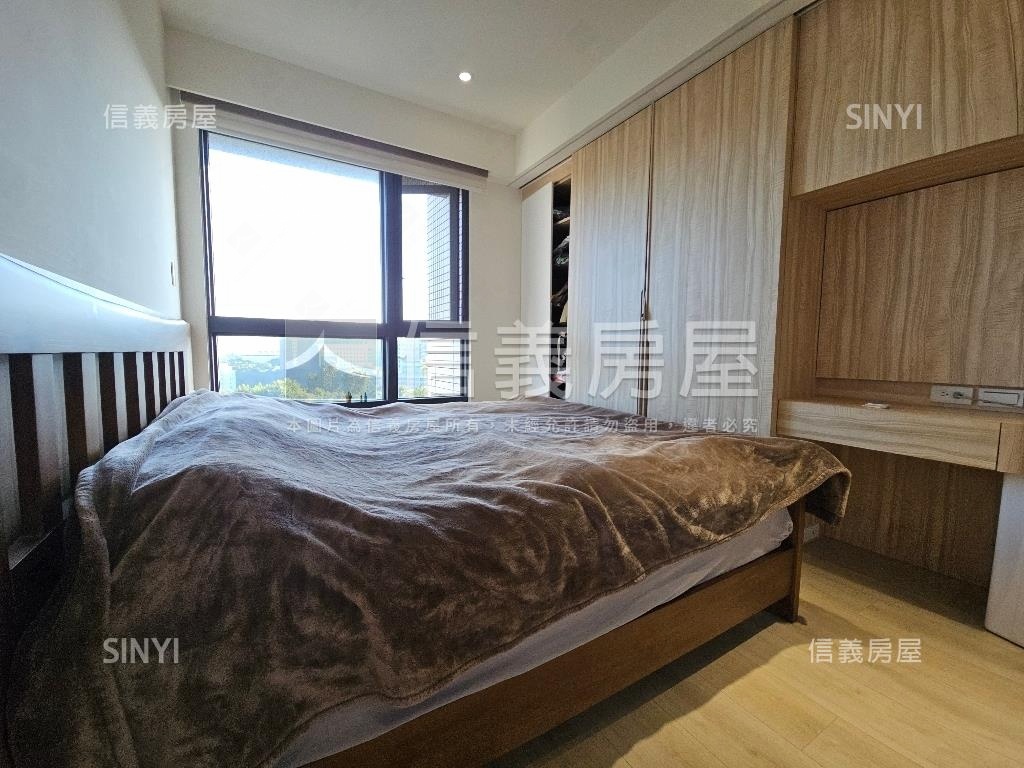 富宇天匯美妝三房車位房屋室內格局與周邊環境