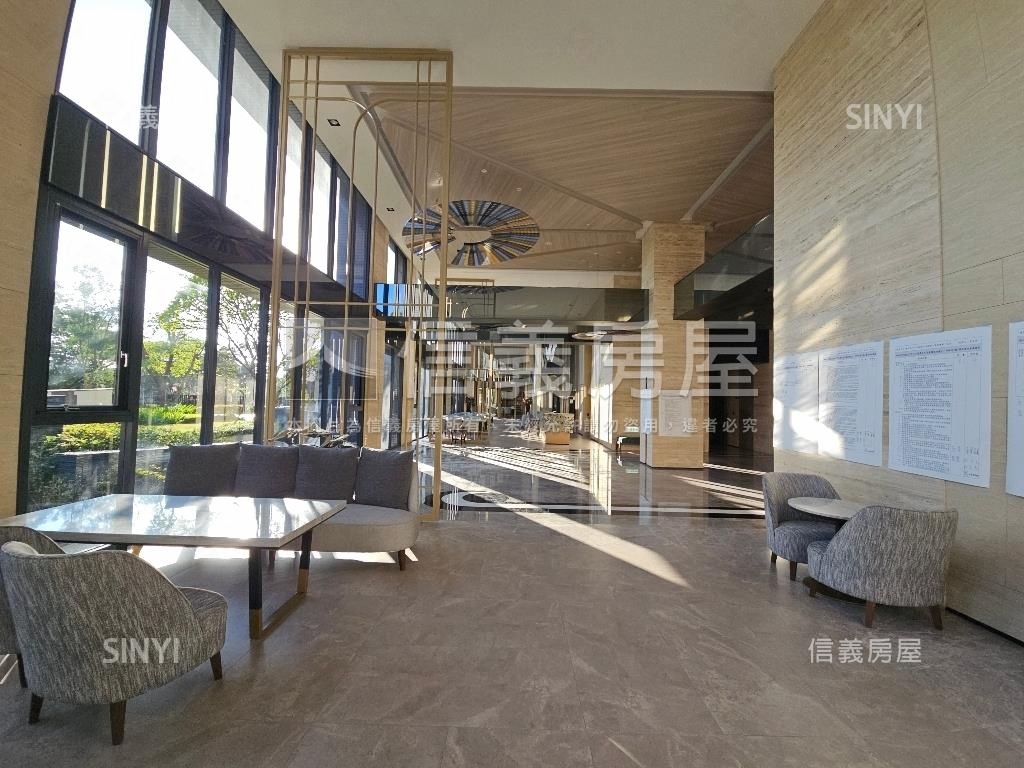 富宇天匯美妝三房車位房屋室內格局與周邊環境