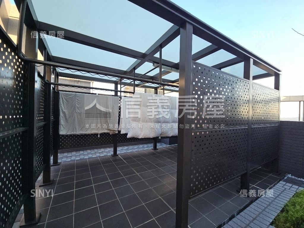 富宇天匯美妝三房車位房屋室內格局與周邊環境