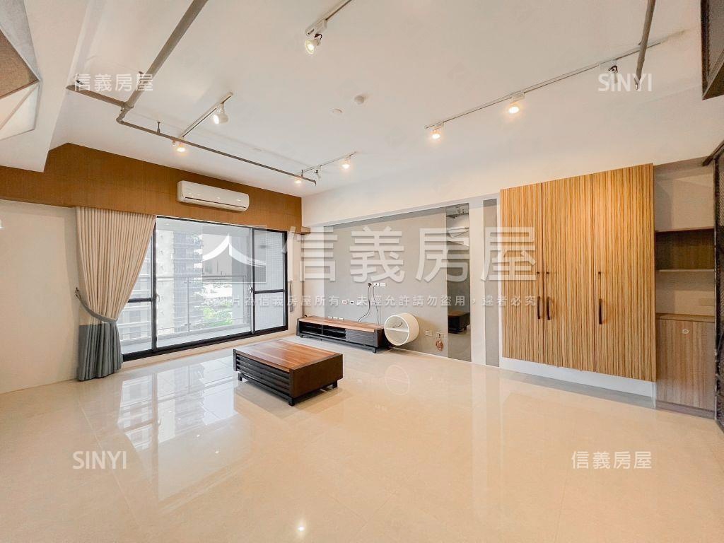 大城雲杉裝潢戶平車房屋室內格局與周邊環境
