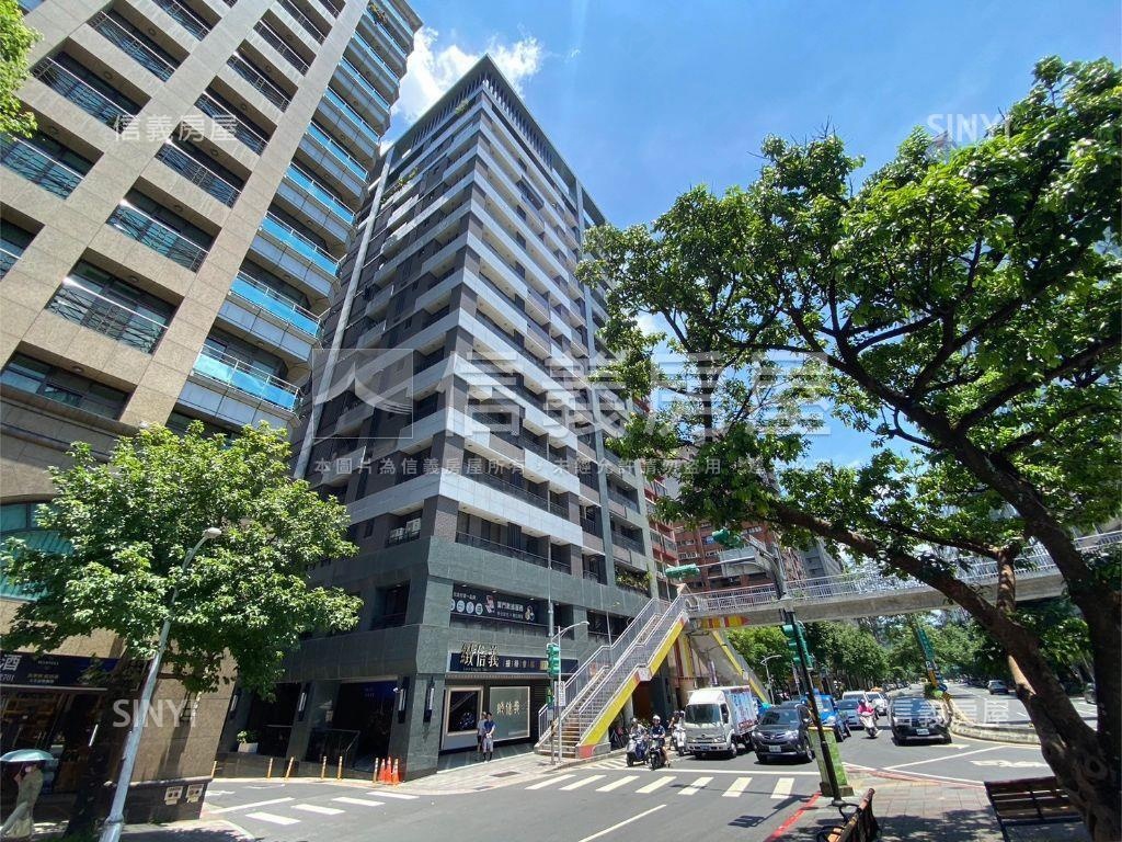 大安Ｖ●邊間高樓附車位房屋室內格局與周邊環境
