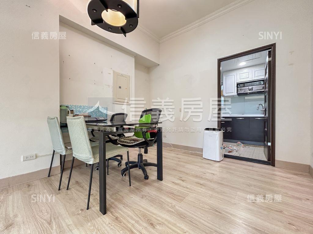 凌雲五村★綠意美屋房屋室內格局與周邊環境