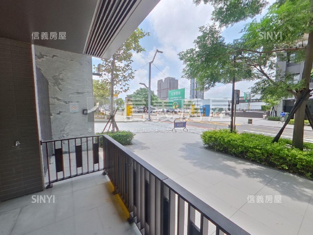 逢甲店面房屋室內格局與周邊環境