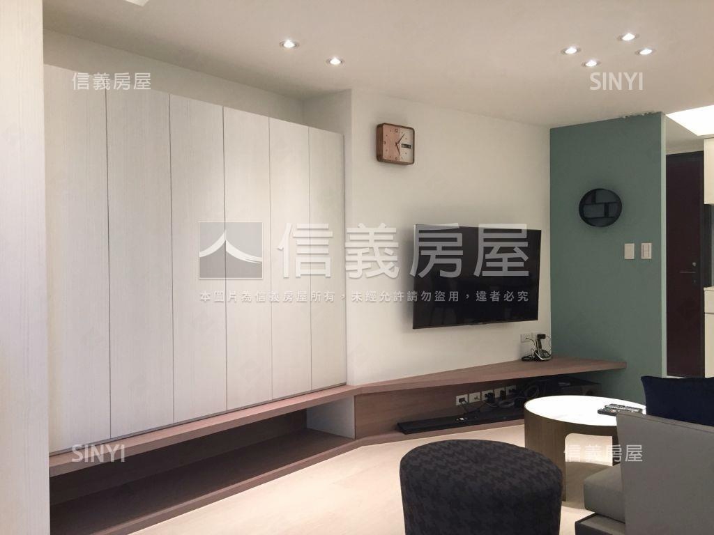 美妝文華高樓望校園房屋室內格局與周邊環境