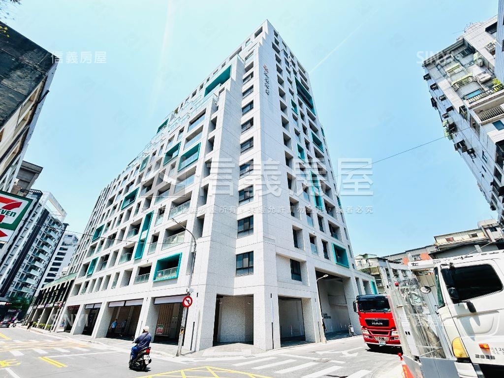 君碧高樓綺麗美景兩房房屋室內格局與周邊環境