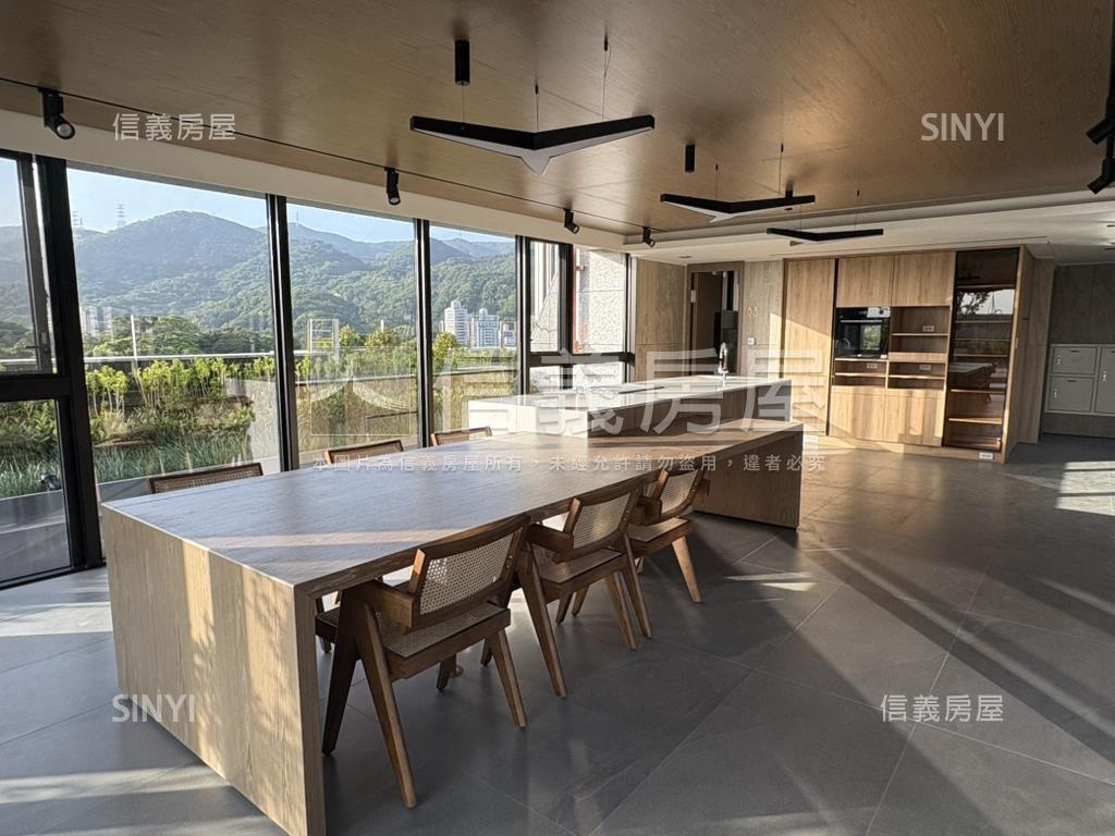 君碧高樓綺麗美景兩房房屋室內格局與周邊環境