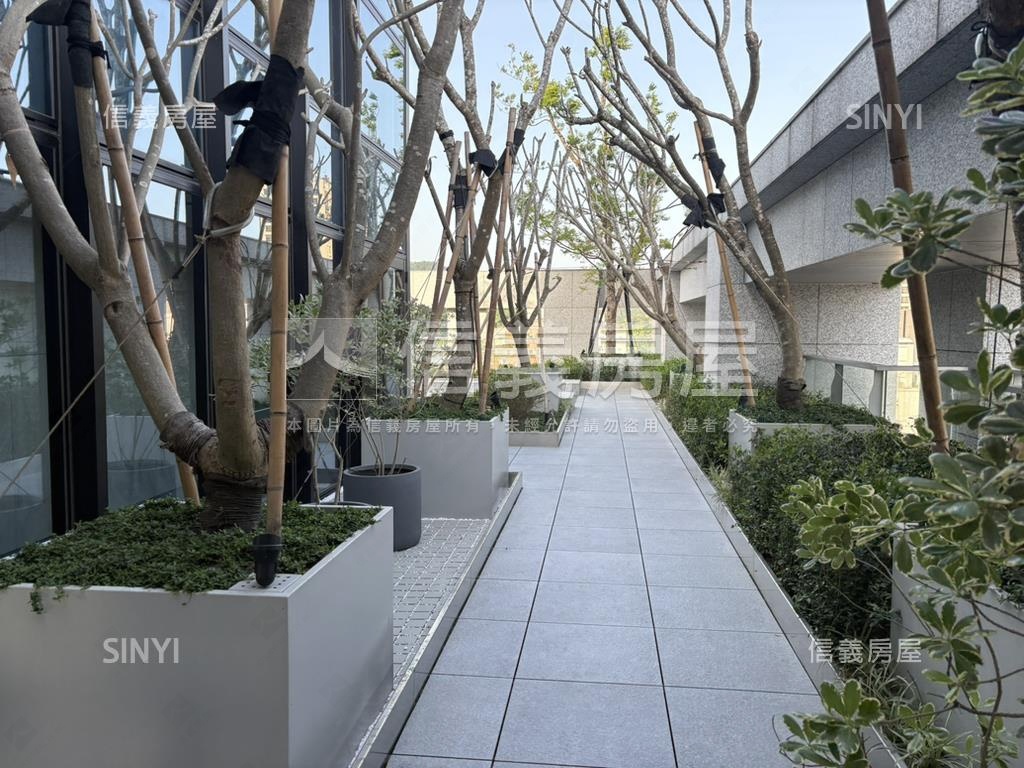 君碧高樓綺麗美景兩房房屋室內格局與周邊環境