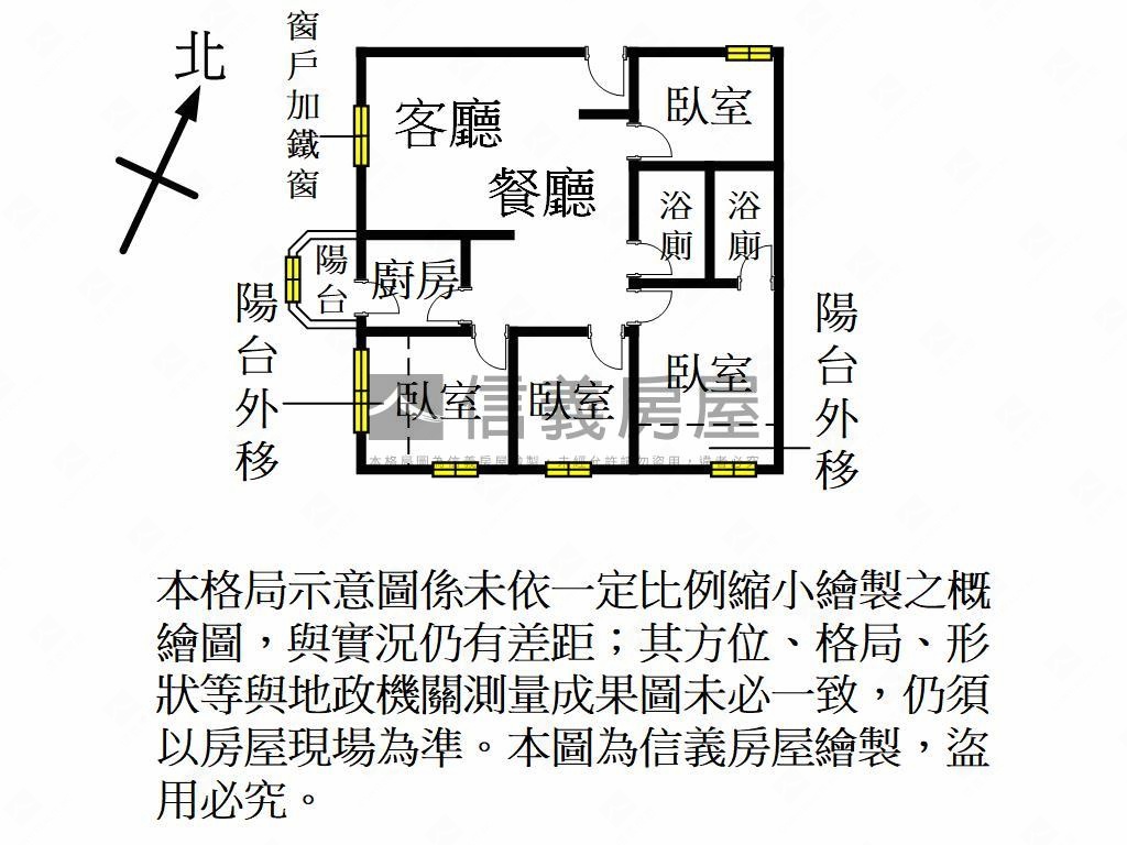 內壢後站新津和府４房車位房屋室內格局與周邊環境