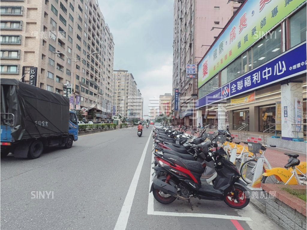 內壢後站新津和府４房車位房屋室內格局與周邊環境