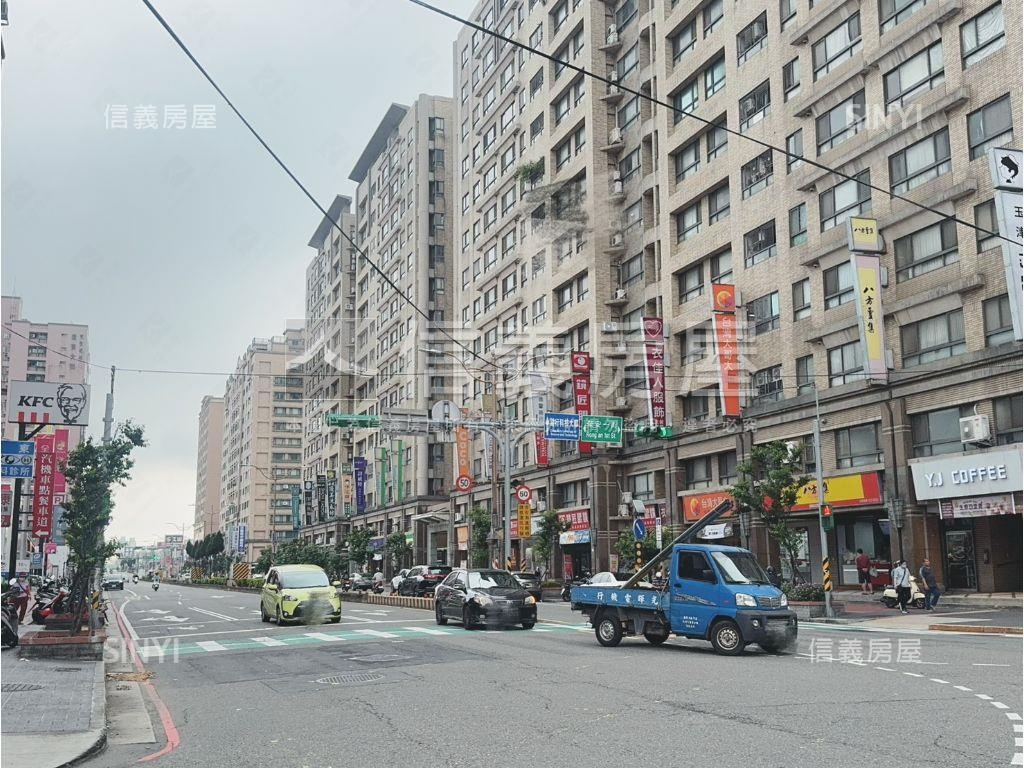 內壢後站新津和府４房車位房屋室內格局與周邊環境