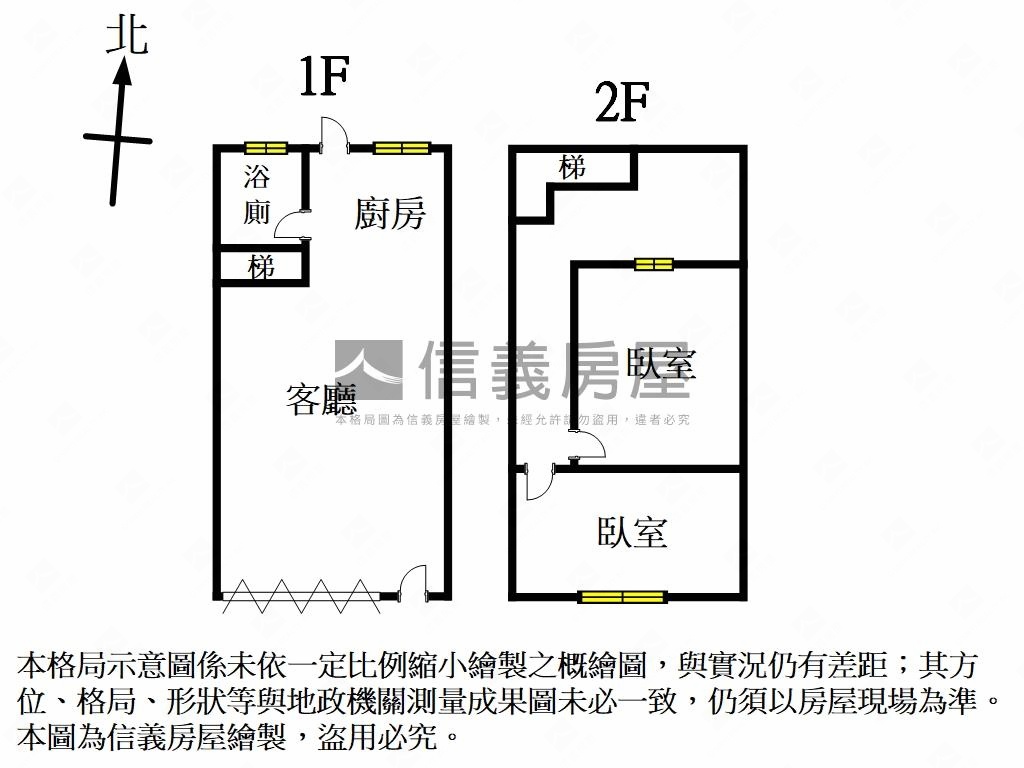 大同南土地附建物房屋室內格局與周邊環境