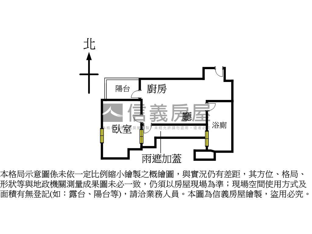城市知己紐約公寓景觀房房屋室內格局與周邊環境
