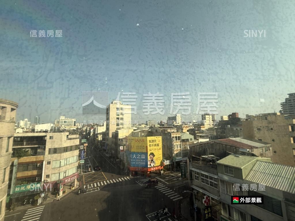 中西區電梯採光棒棒三房房屋室內格局與周邊環境