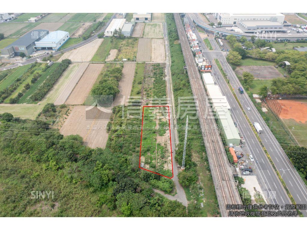 永康都內增值佳農地房屋室內格局與周邊環境