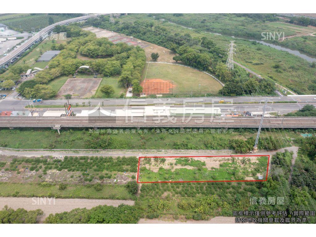 永康都內增值佳農地房屋室內格局與周邊環境