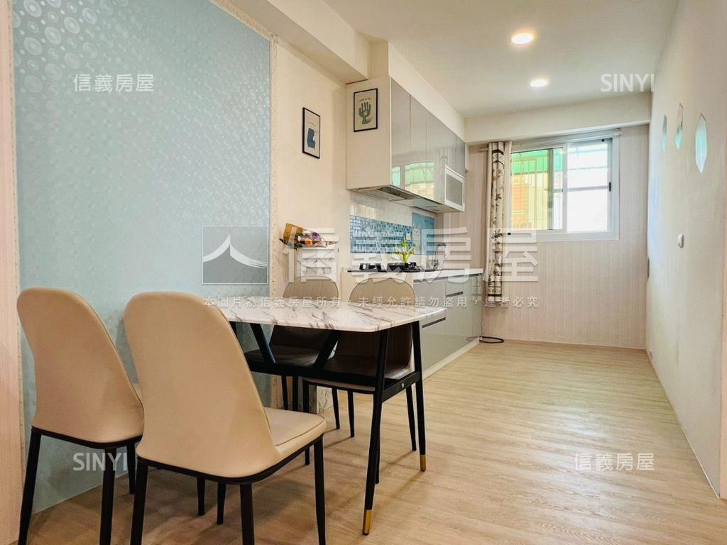 北區機能佳｜質感兩房房屋室內格局與周邊環境