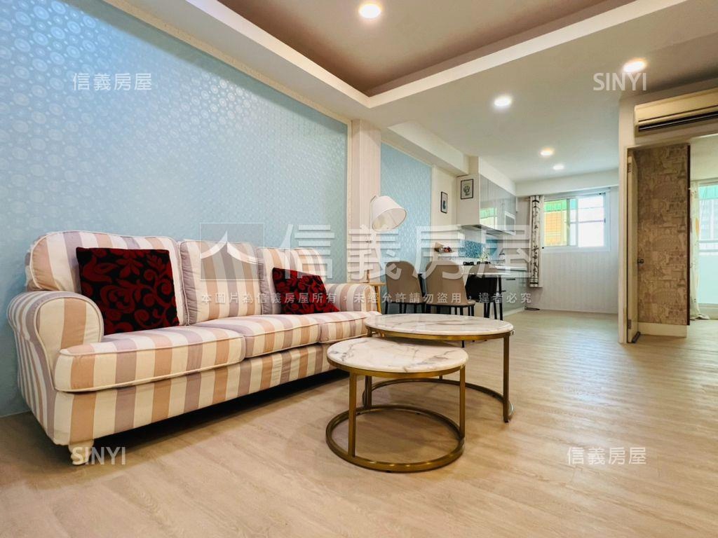 北區機能佳｜質感兩房房屋室內格局與周邊環境