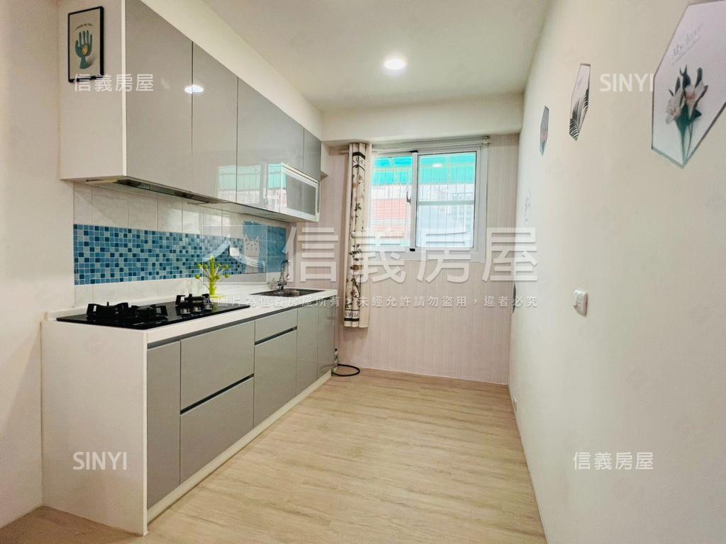 北區機能佳｜質感兩房房屋室內格局與周邊環境