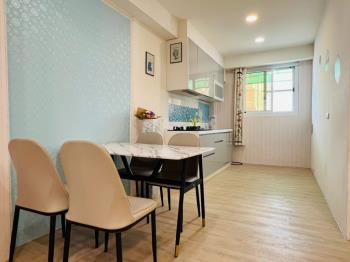 北區機能佳｜質感兩房