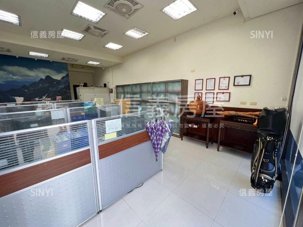 晴川岸近河畔金店面房屋室內格局與周邊環境