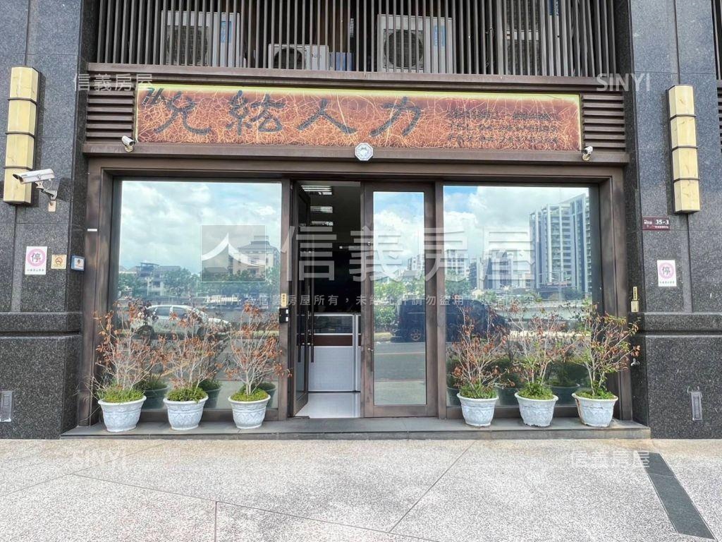 晴川岸近河畔金店面房屋室內格局與周邊環境