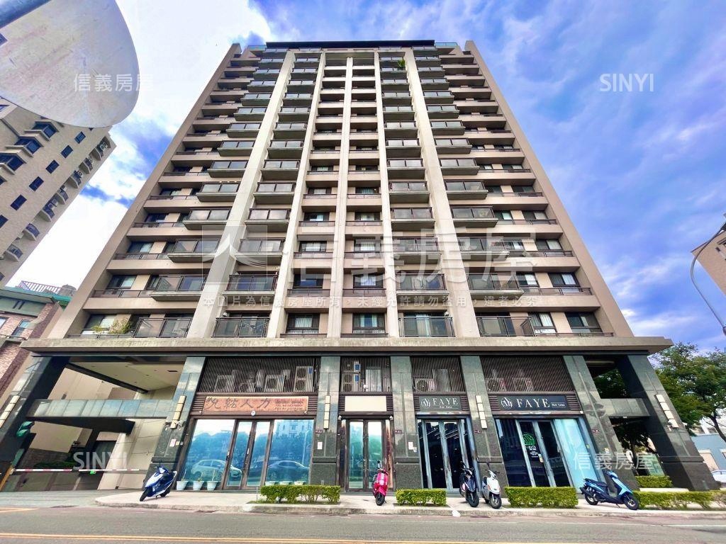 晴川岸近河畔金店面房屋室內格局與周邊環境