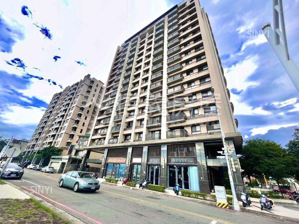 晴川岸近河畔金店面房屋室內格局與周邊環境