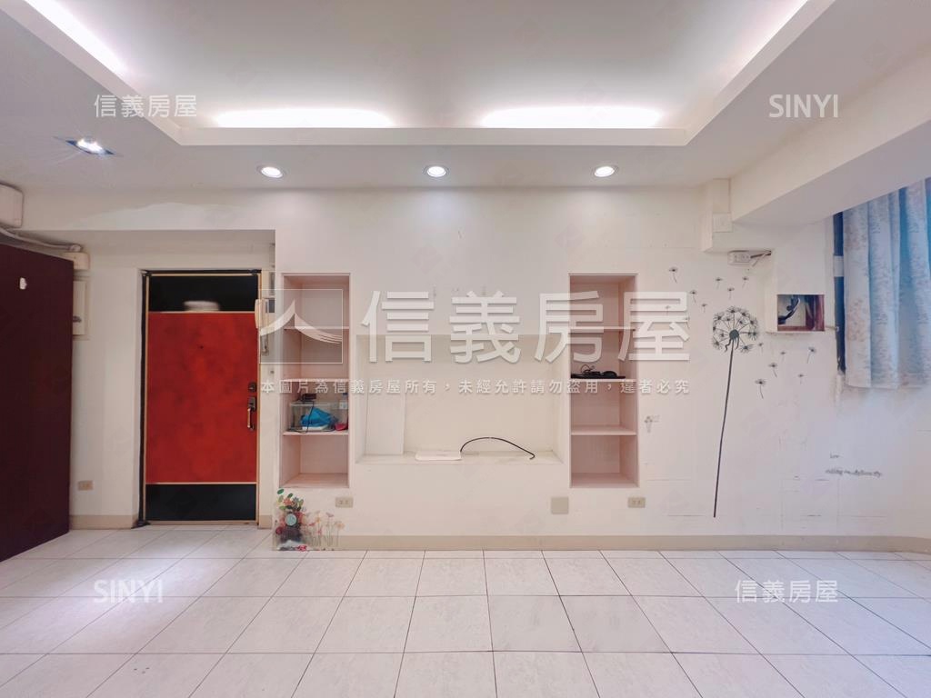 彭福國小青年成家電梯三房房屋室內格局與周邊環境