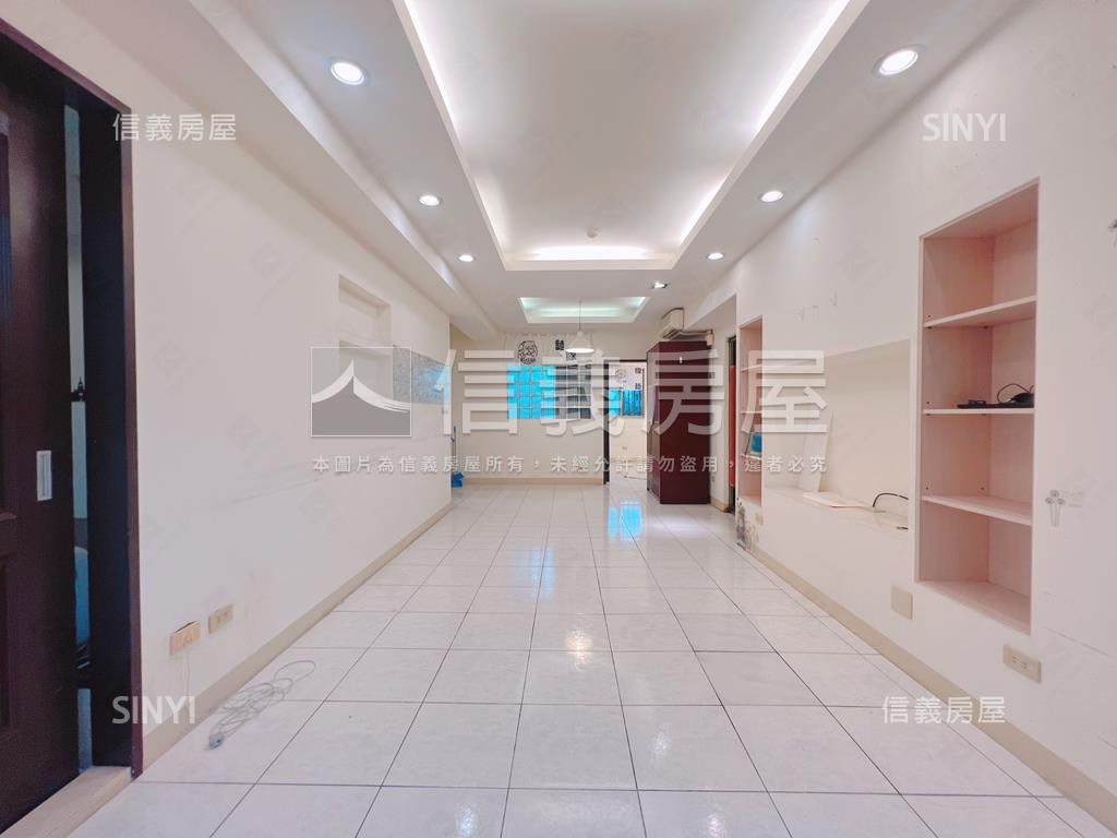 彭福國小青年成家電梯三房房屋室內格局與周邊環境