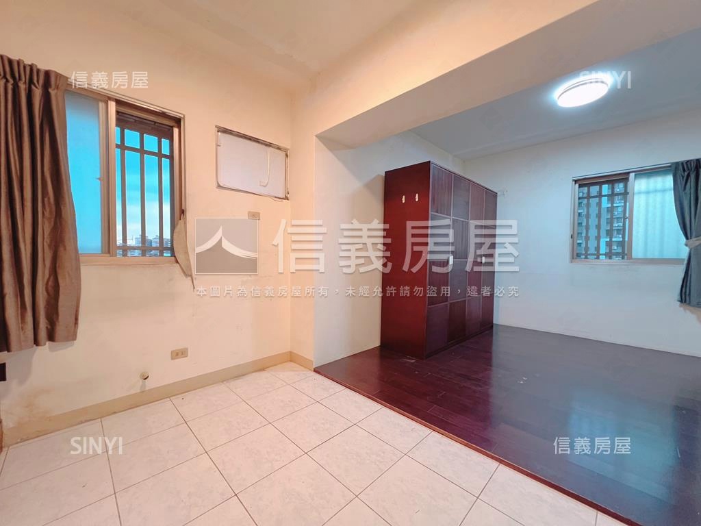 彭福國小青年成家電梯三房房屋室內格局與周邊環境