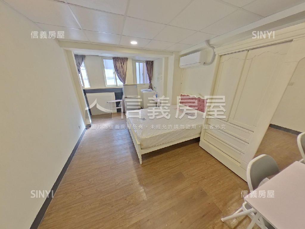 市府左岸．綠意行旅房屋室內格局與周邊環境