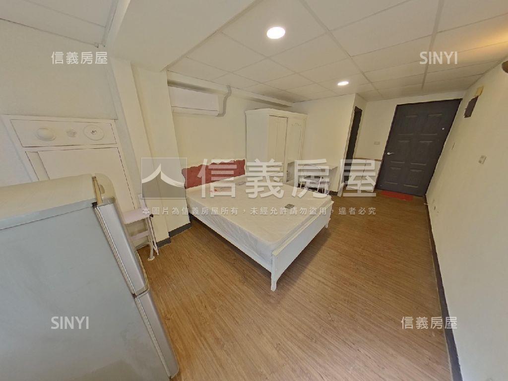 市府左岸．綠意行旅房屋室內格局與周邊環境